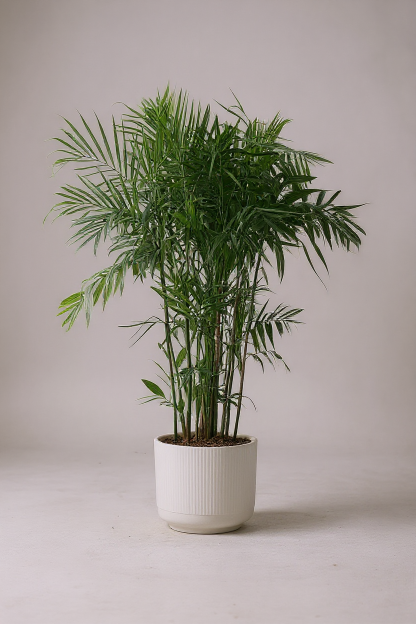 Bamboo Palm - Potted plant -  Tumbleweed Plants