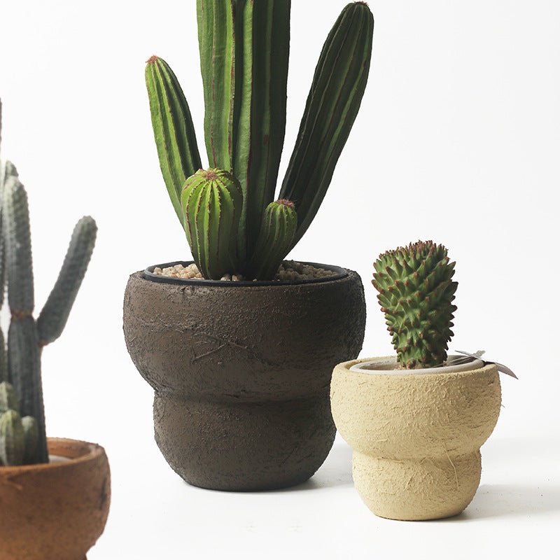 Belly Pot - Small - Planter - 6028587279201 - Tumbleweed Plants - Online Plant Delivery Singapore