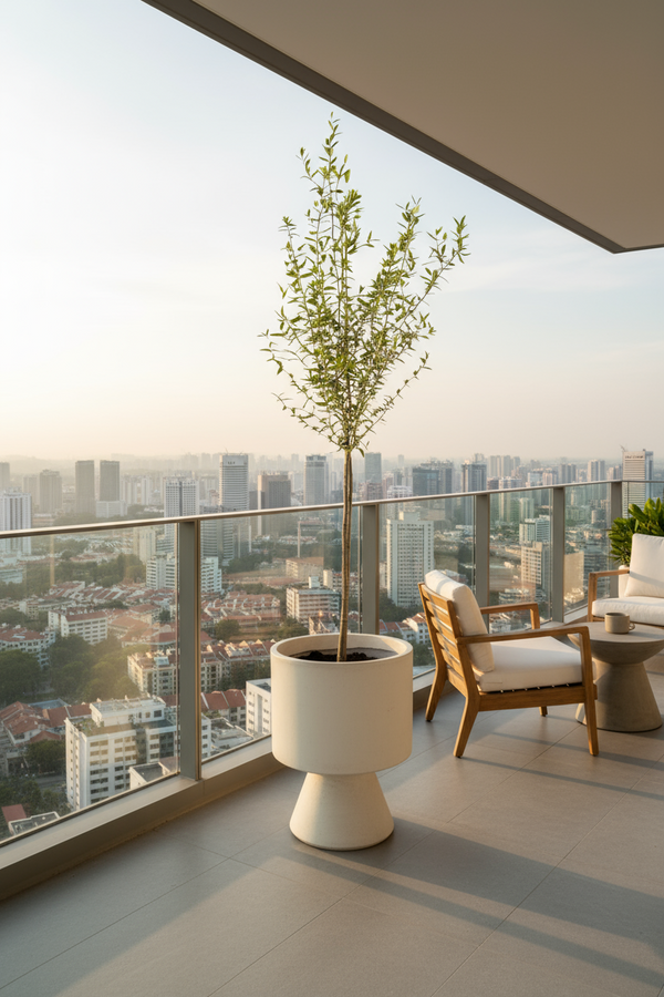Big Olive Tree - Australia - Potted plant -  Tumbleweed Plants