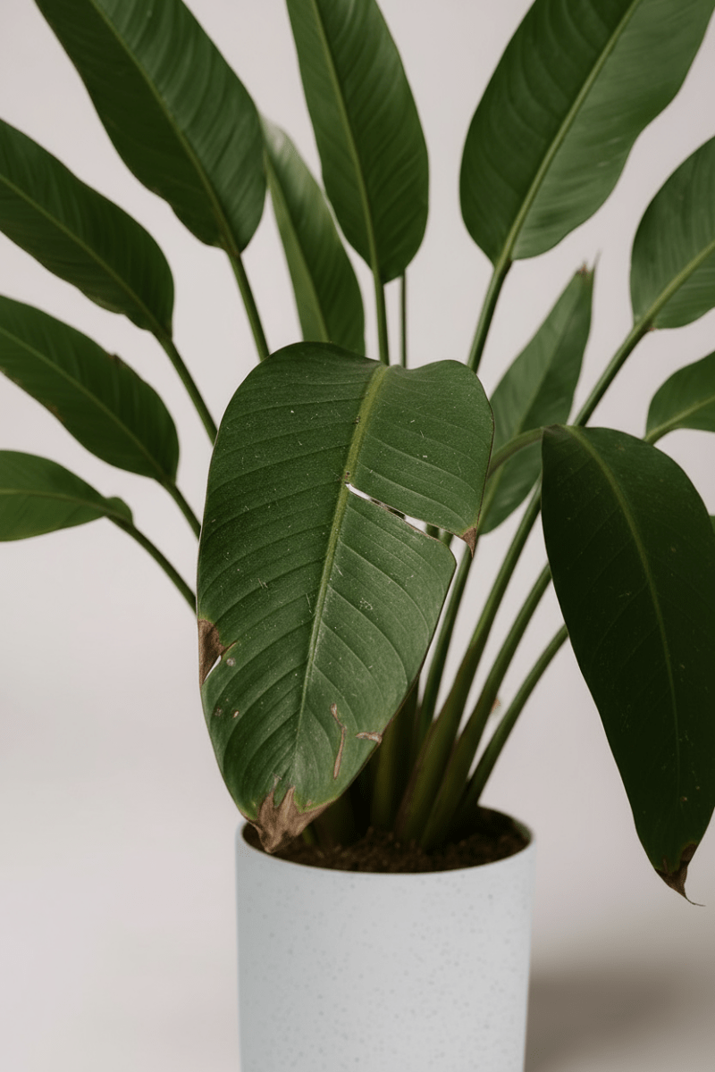 Bird of Paradise Reginae (1 - 1.2m) - Potted plant - POTT - BIRD - GRWM - 7285 - Tumbleweed Plants - Online Plant Delivery Singapore