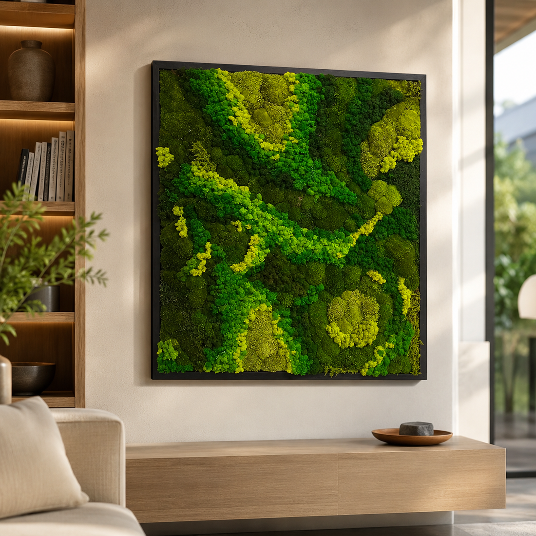 Living rooms