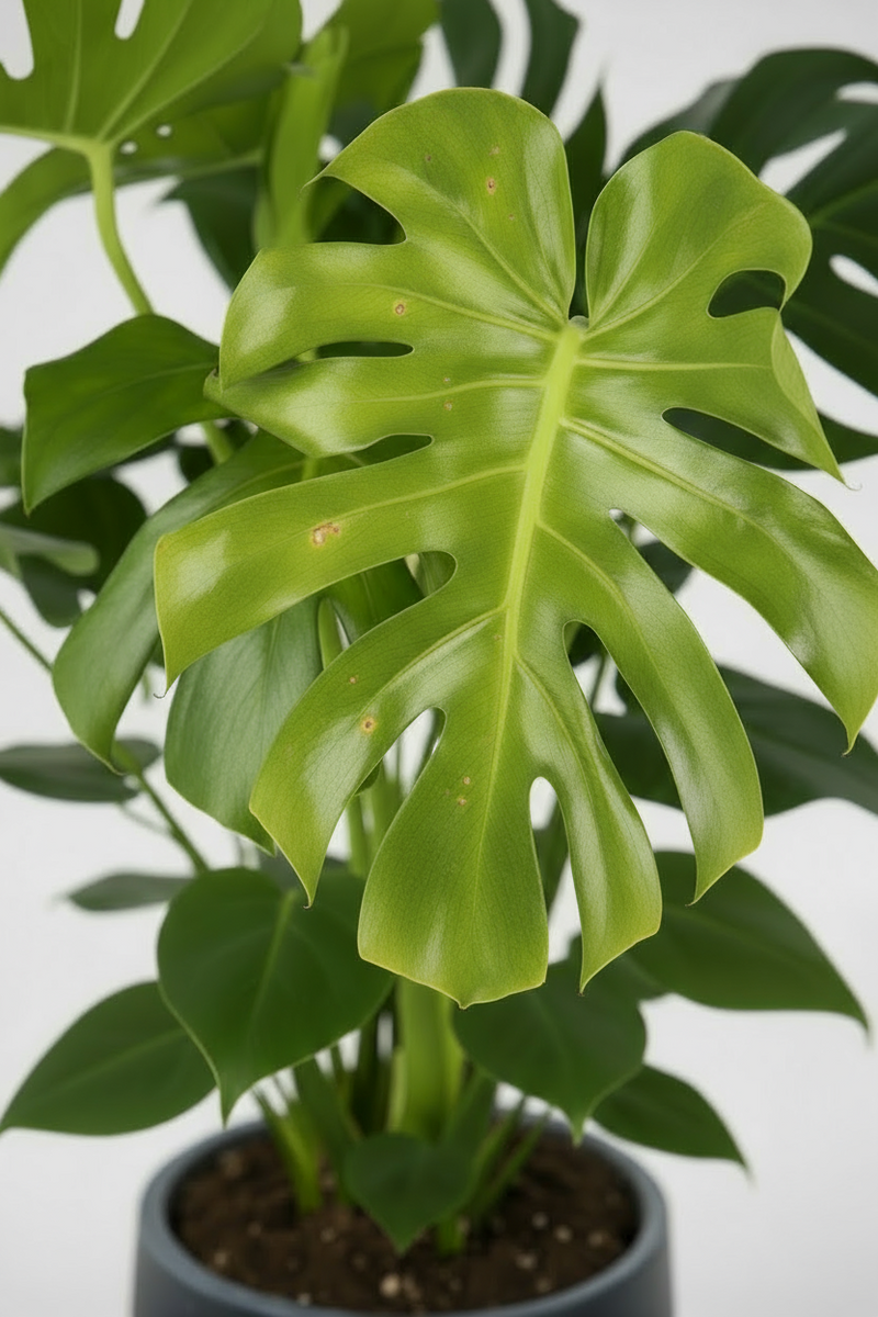 Monstera Deliciosa XL (1m) - Potted plant -  Tumbleweed Plants