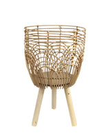 Coachella Basket with Stand