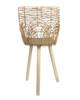 Coachella Basket with Stand