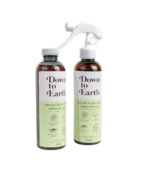 Down To Earth. Organic Plant Food - Green Foliage - Fertiliser - Tumbleweed Plants - Online Plant Delivery Singapore