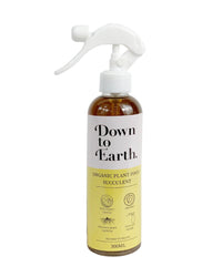 Down To Earth. Organic Plant Food - Succulent/Cacti - Plant Care -  Tumbleweed Plants