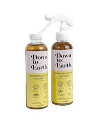 Down To Earth. Organic Plant Food - Succulent/Cacti - Plant Care -  Tumbleweed Plants