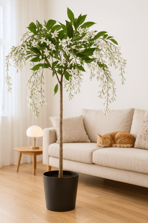 Silk Jasmine (Life-like Artificial)