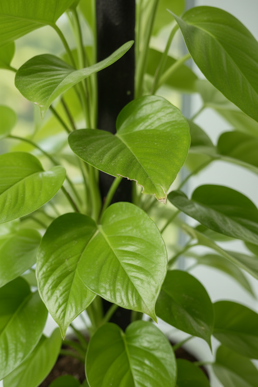 Epipremnum Money Plant (1m) - Potted plant -  Tumbleweed Plants