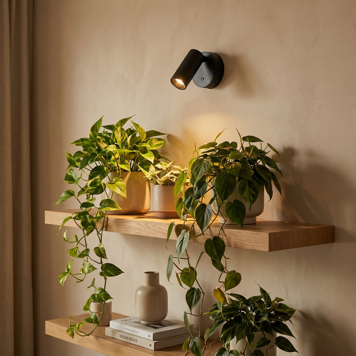 Grow Feature Light (rechargeable)