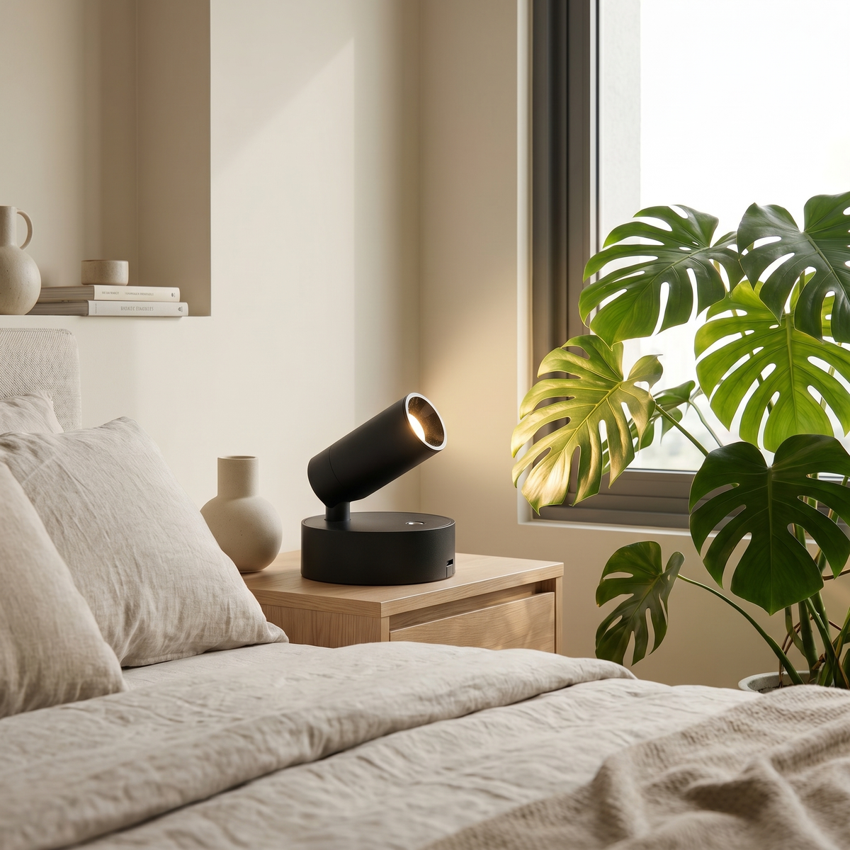 Grow Feature Light (rechargeable)