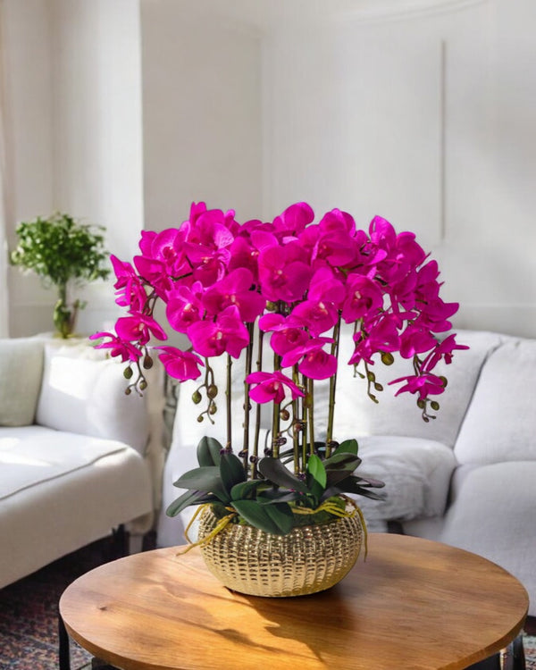 Orchid Arrangement (Faux)