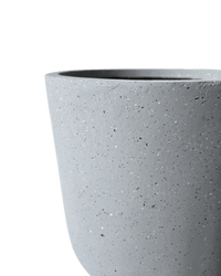 Goblet Pot XL - Pots - POTS - XLGO - STN - 6704 - Tumbleweed Plants - Online Plant Delivery Singapore