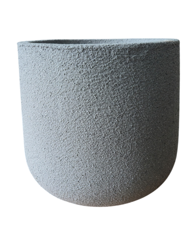 Goblet Pot - Large - galaxy grey