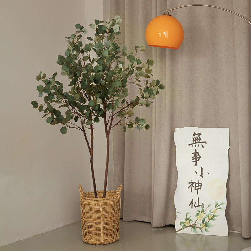 Eucalyptus Real-Trunk Artificial - Potted plant -  Tumbleweed Plants