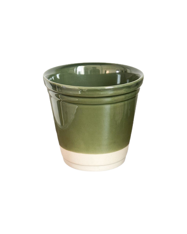 Elm Pot - 11*10 / green