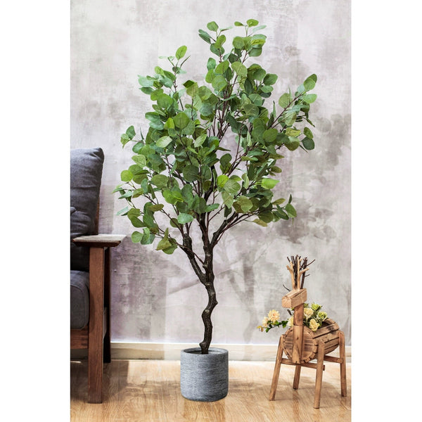 Eucalyptus (Life-like Artificial) - Potted plant -  Tumbleweed Plants