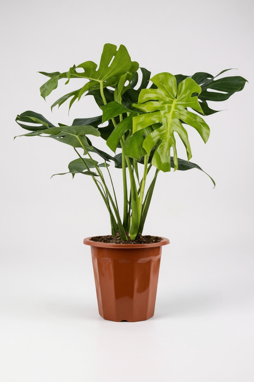 Monstera Deliciosa XL (1m) - Potted plant -  Tumbleweed Plants
