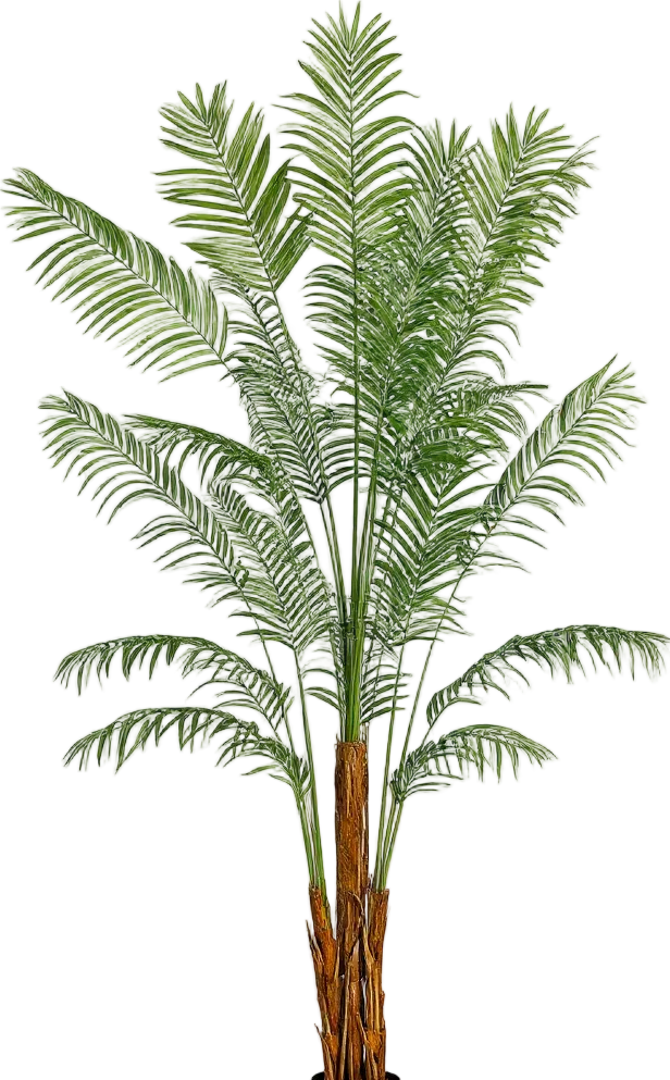 Bamboo Palm (Life-life Artificial)