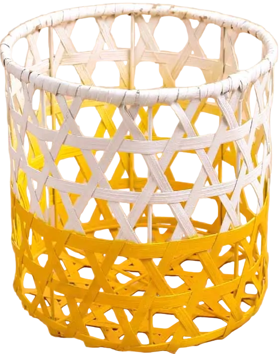 Honeycomb Basket