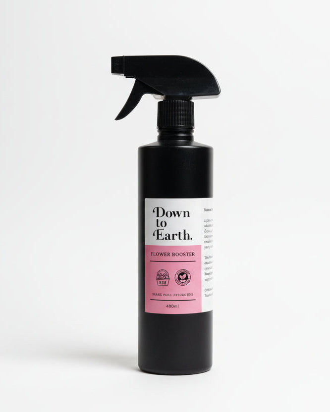 Down To Earth. Flowering Booster