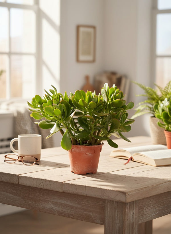 Crassula Ovata (Big Leaf)