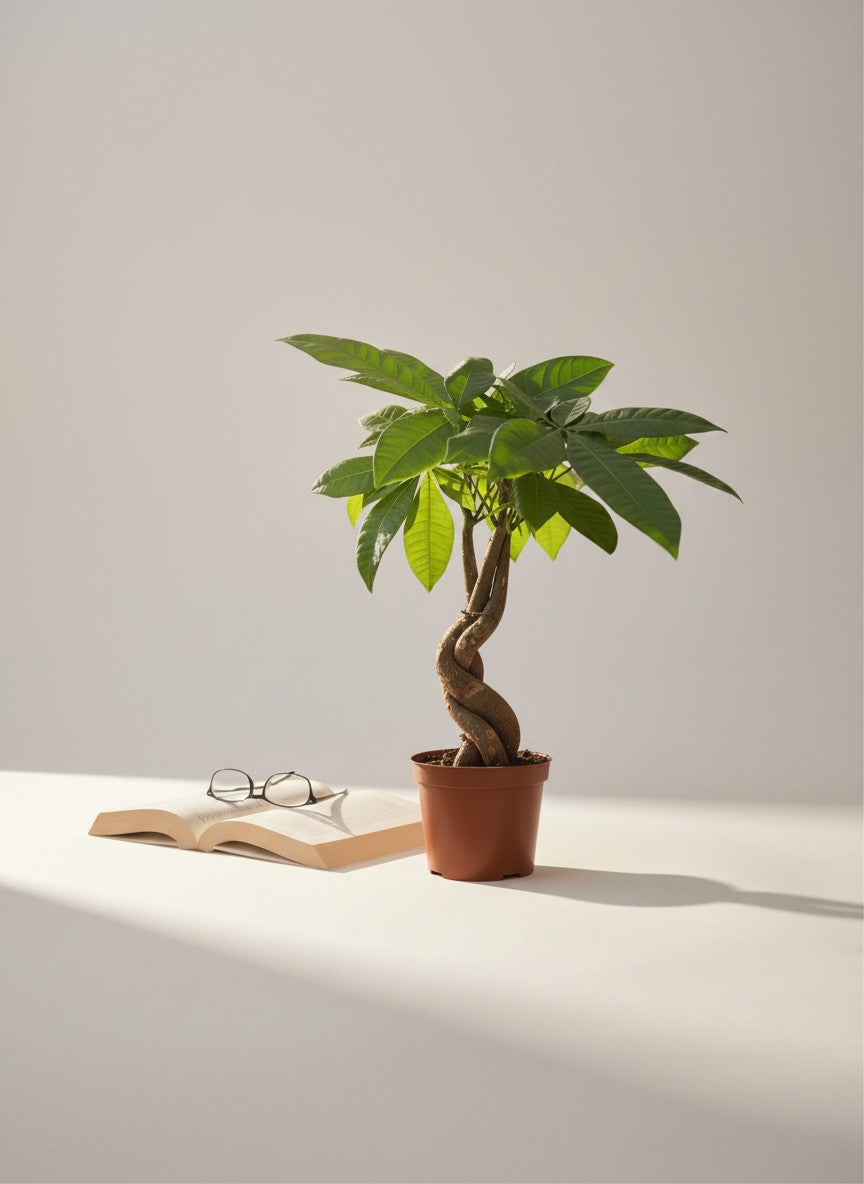 Twisty Curly Money Tree