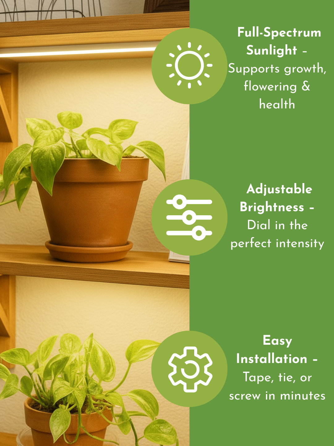 CANOPY LED Grow Light