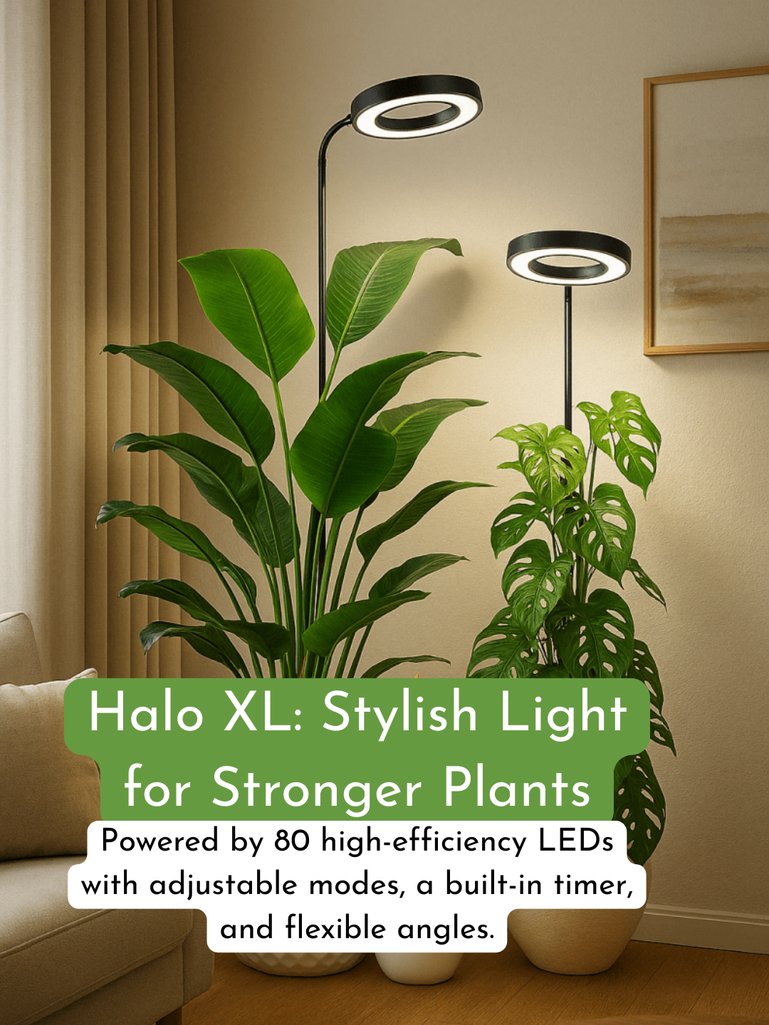 HALO Plant Light - XL