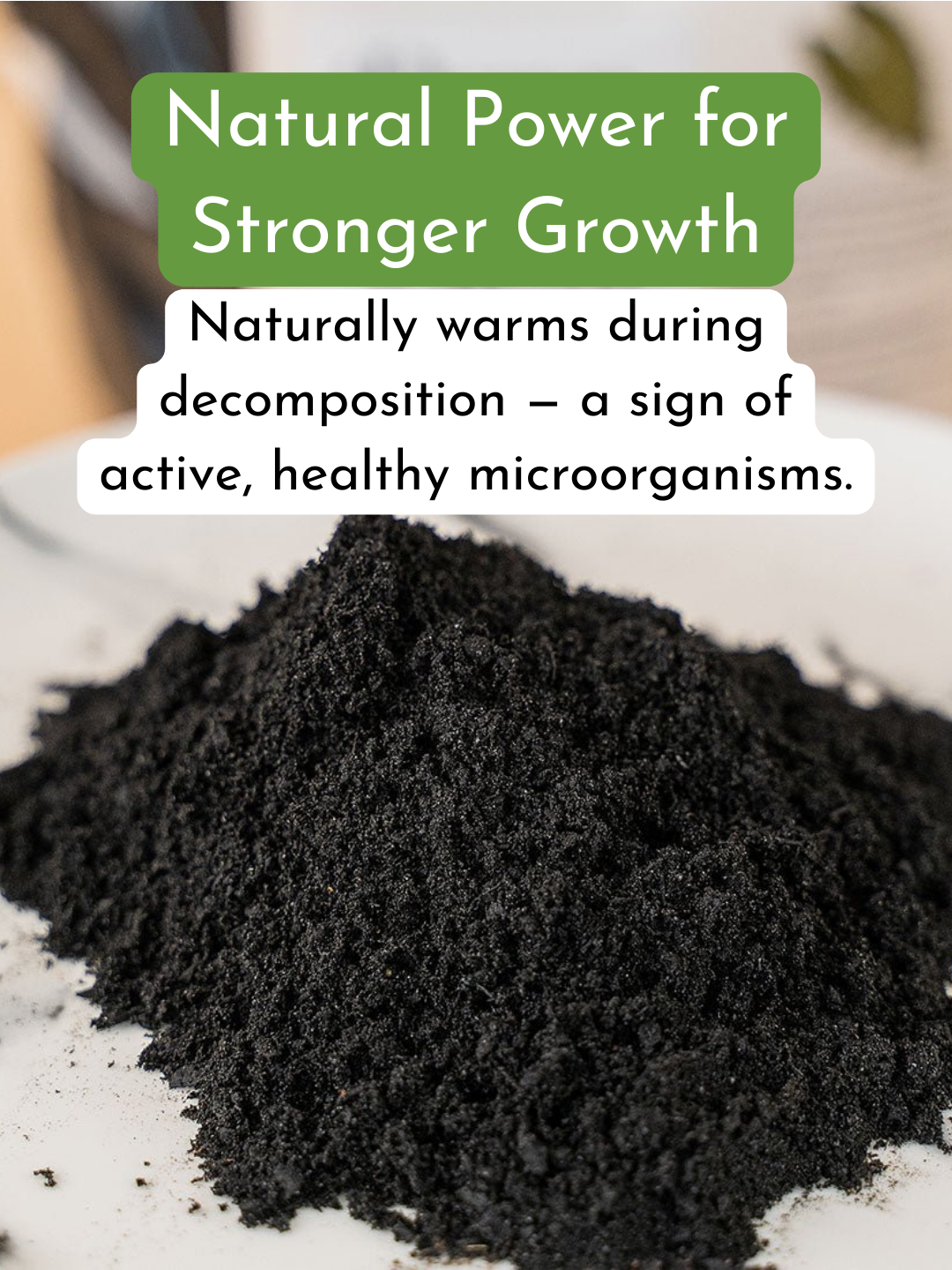 Down To Earth. 03 Organic Compost