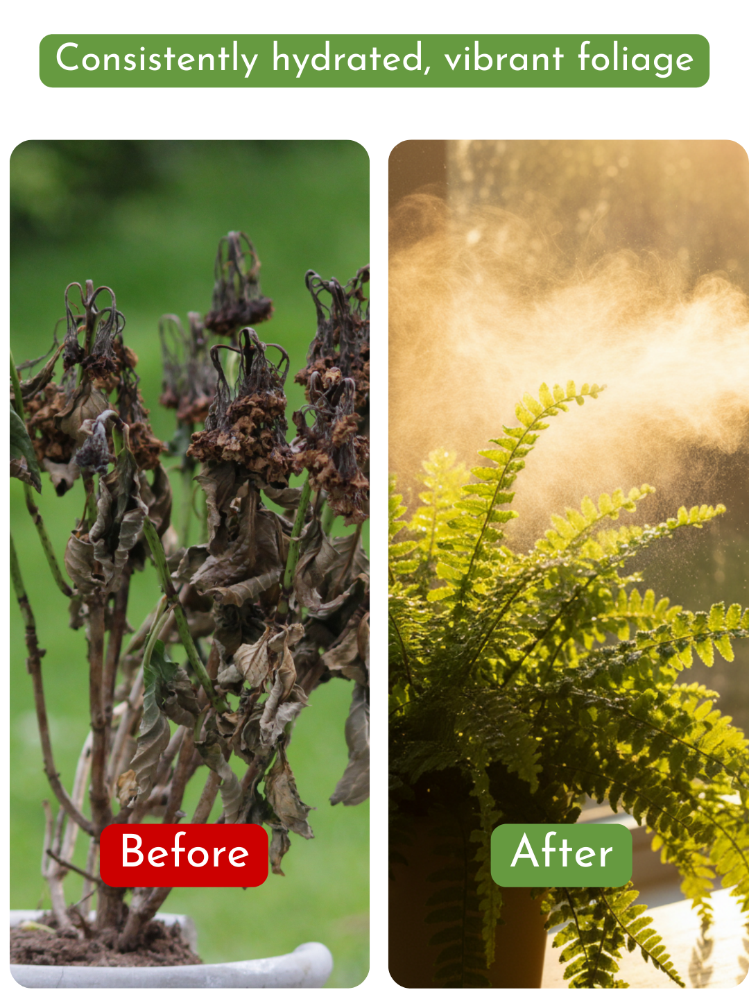 AeroMist Automatic Mister