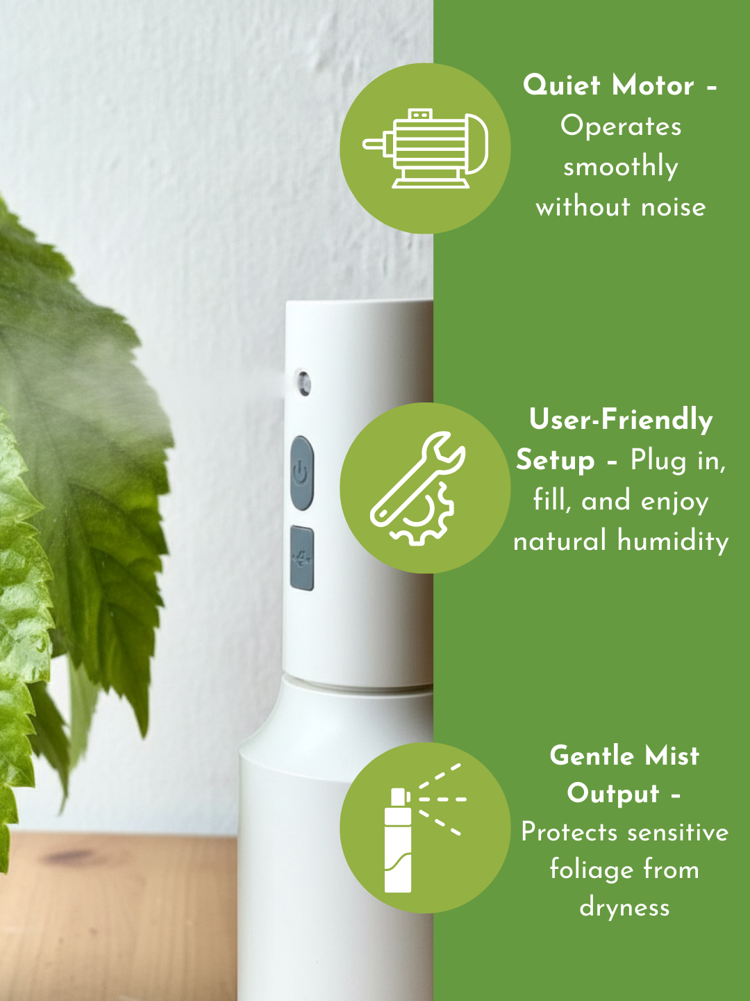 AeroMist Automatic Mister