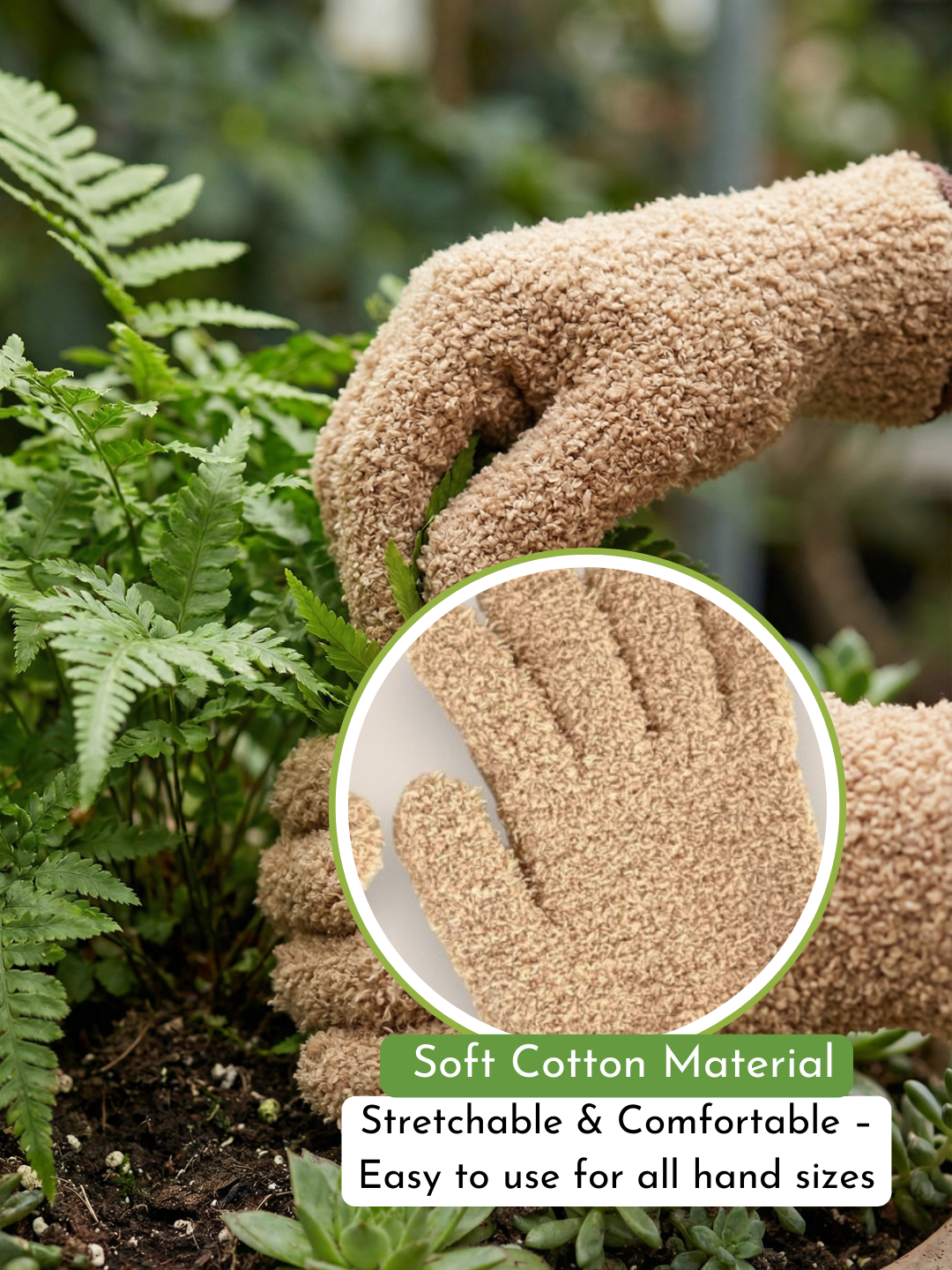 Plant Gloves (Single)