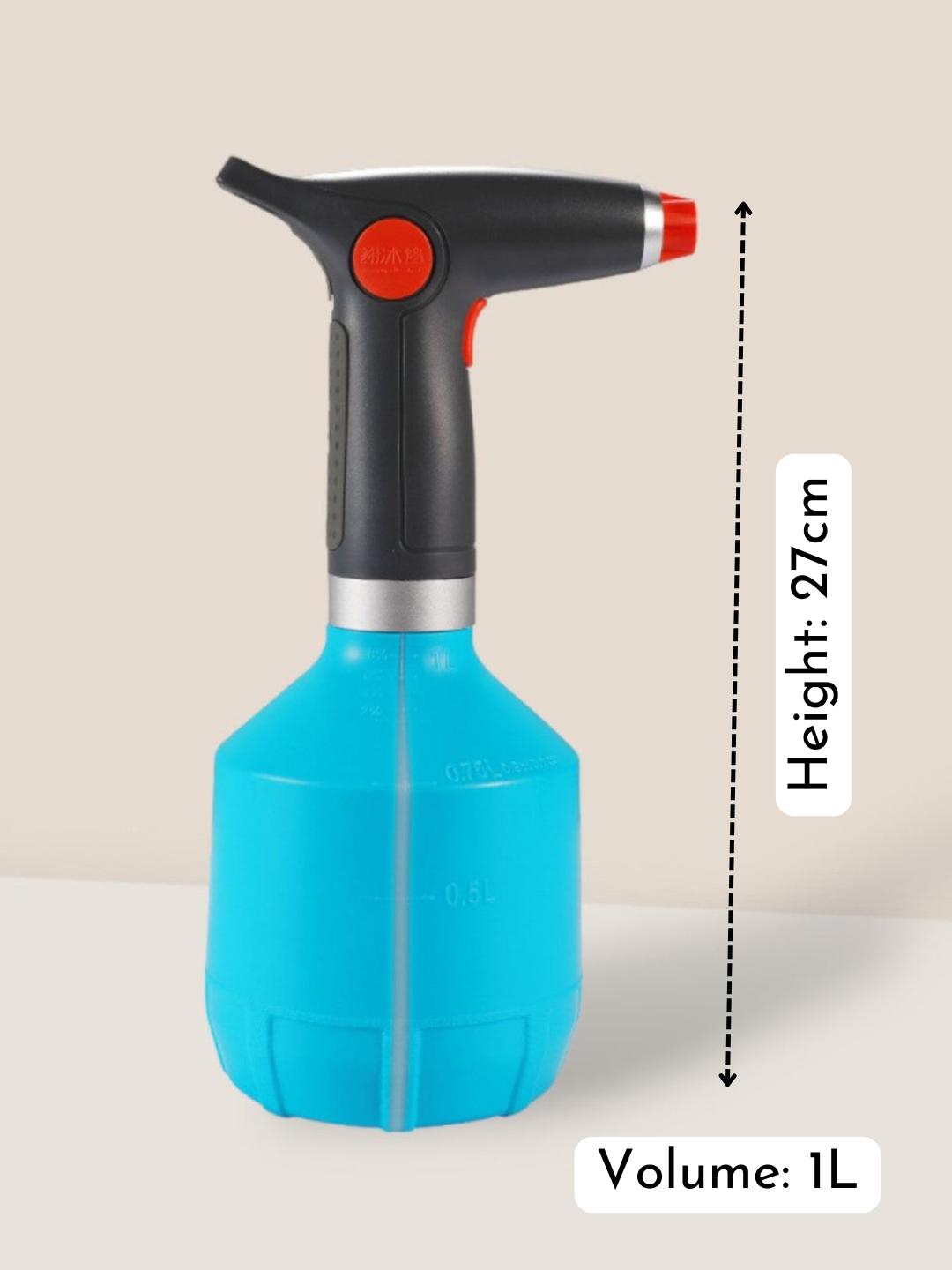 VeloMist Automatic Mister