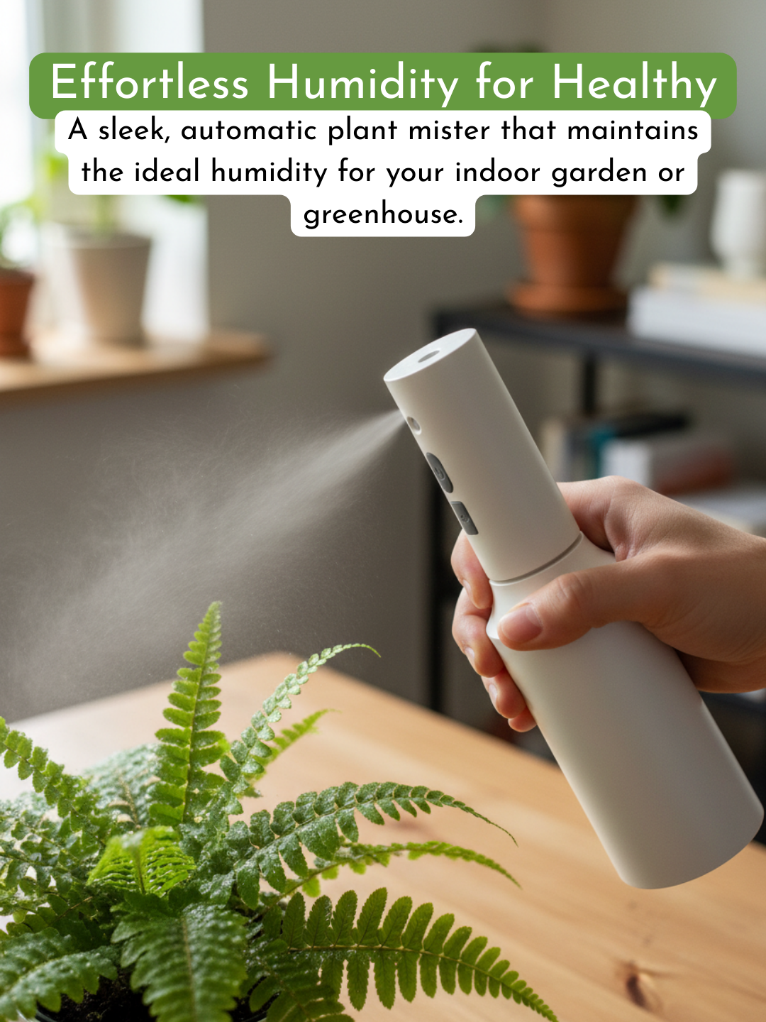 AeroMist Automatic Mister