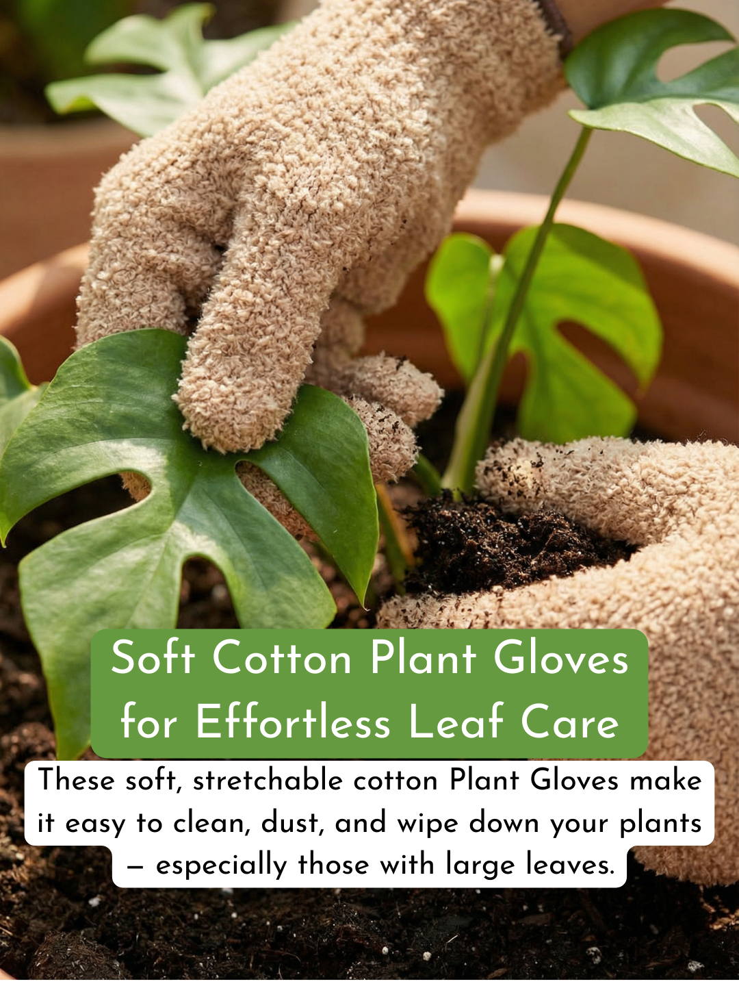 Plant Gloves (Single)