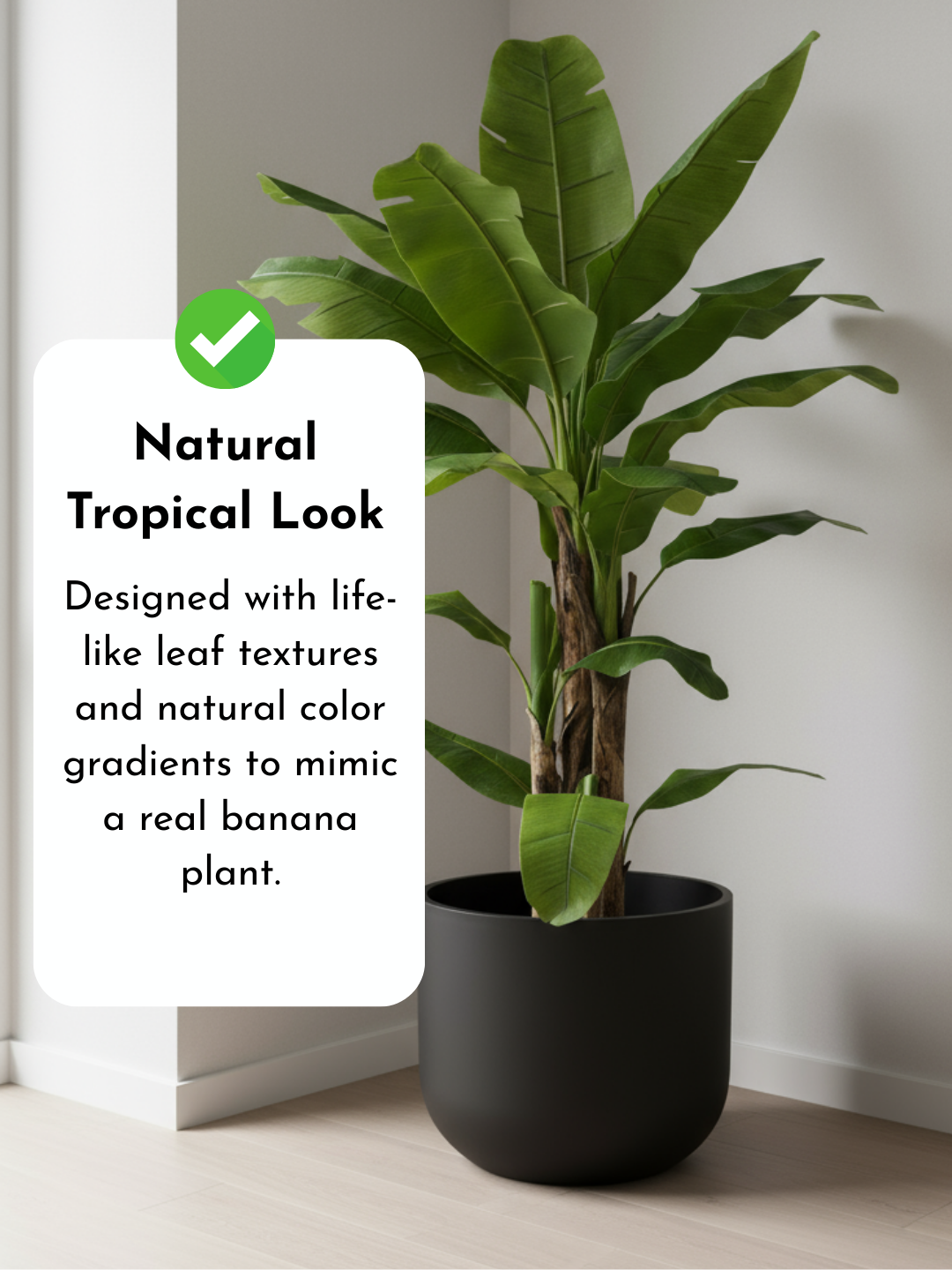 Banana Tree (Life-life Artificial)