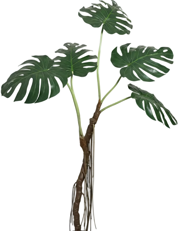 Large Monstera (Life-like Artificial)