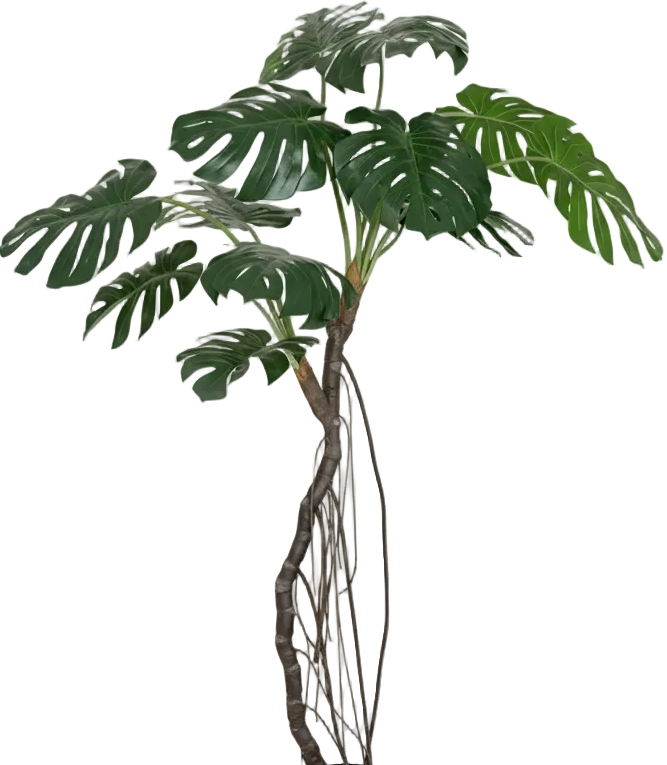 Large Monstera (Life-like Artificial)