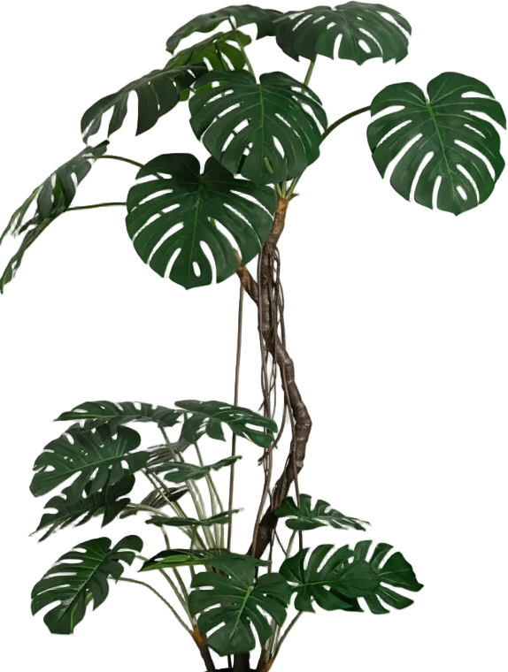 Large Monstera (Life-like Artificial)