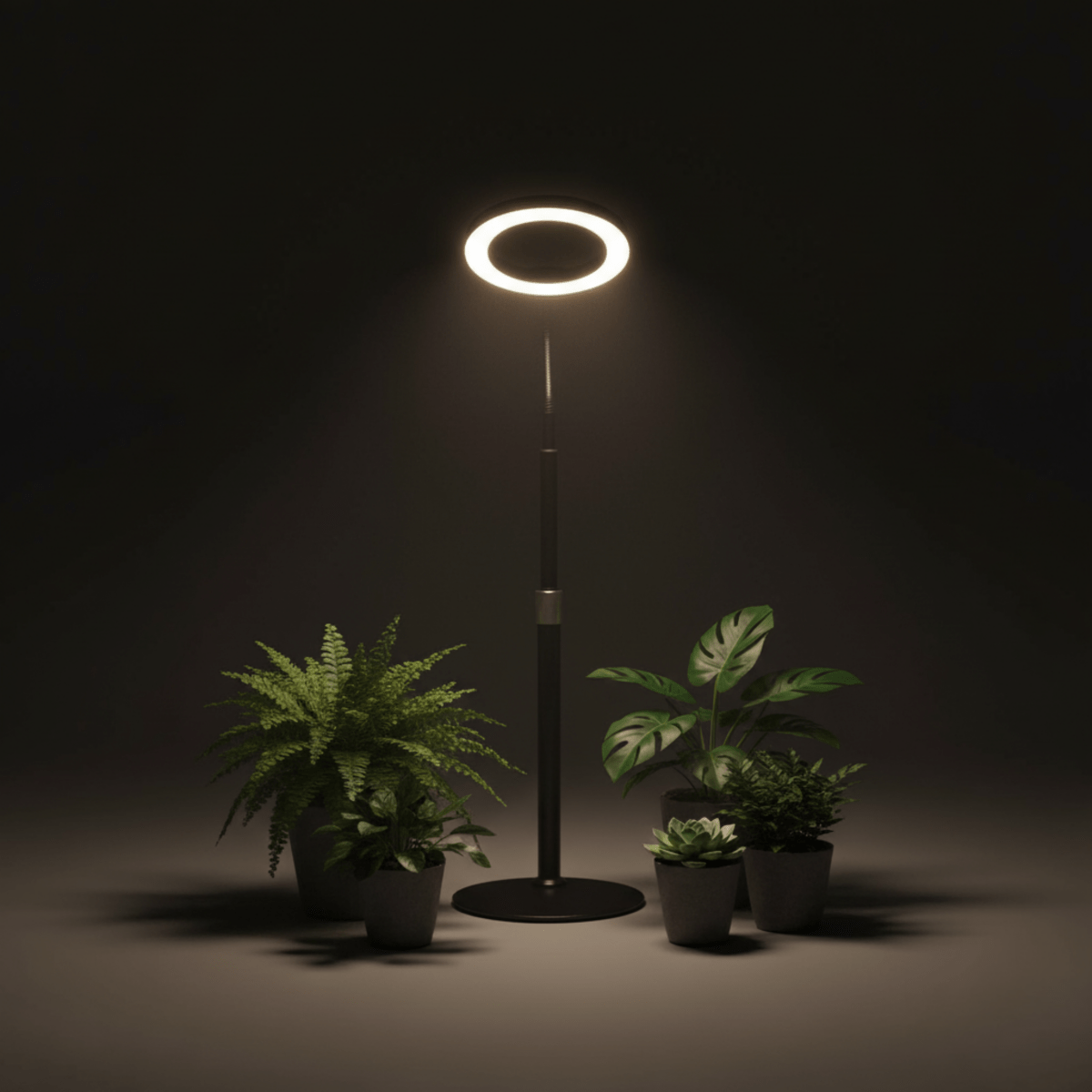 HALO Table Plant Lights - Plant Lights - 5653683746982 - Tumbleweed Plants - Online Plant Delivery Singapore
