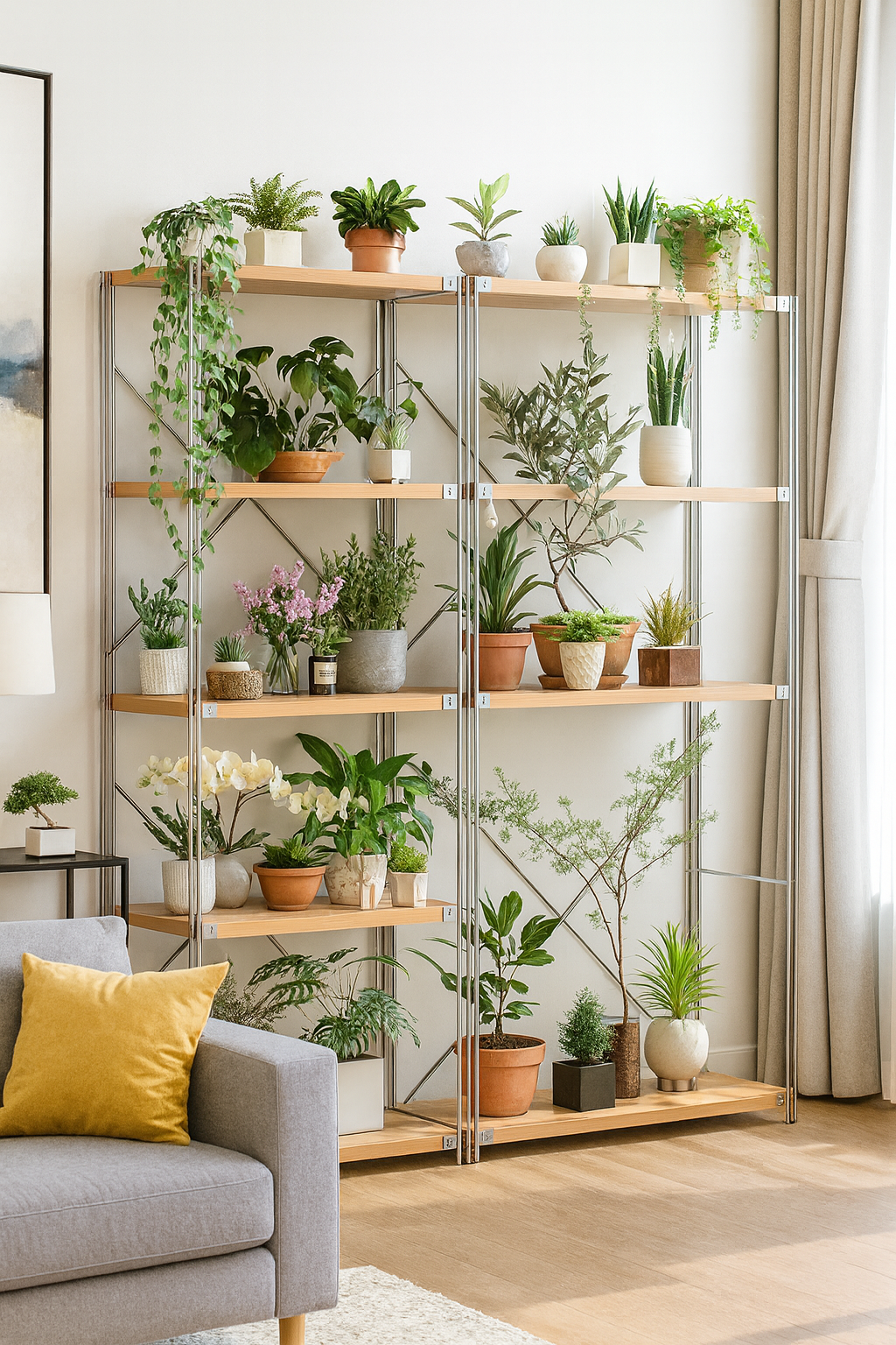LivingRack Series - Shelves for Plants - Planter -  Tumbleweed Plants
