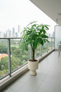 Money Tree - XL (1-1.6m) - Potted plant -  Tumbleweed Plants