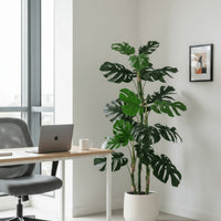 Monstera Tree (Life-life Artificial)