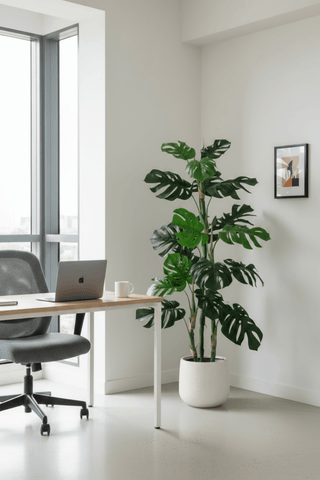 Monstera Tree (Life-life Artificial)