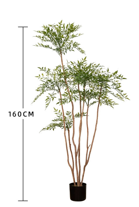 Bamboo Leaf 160cm-B