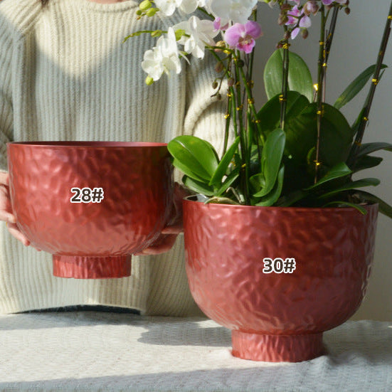 Luna Pearl Cloudstone Pot