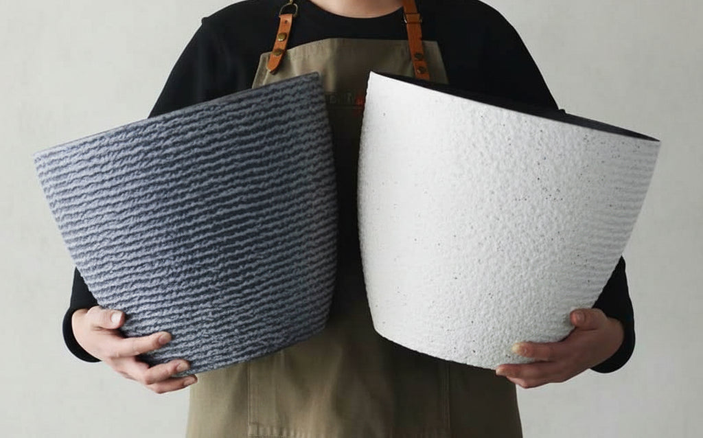 Cloudstone Classic Egg Planter - XL