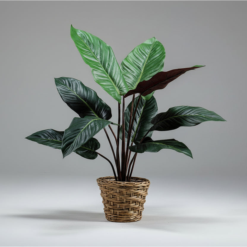 Taro Tree - Life-like Artificial