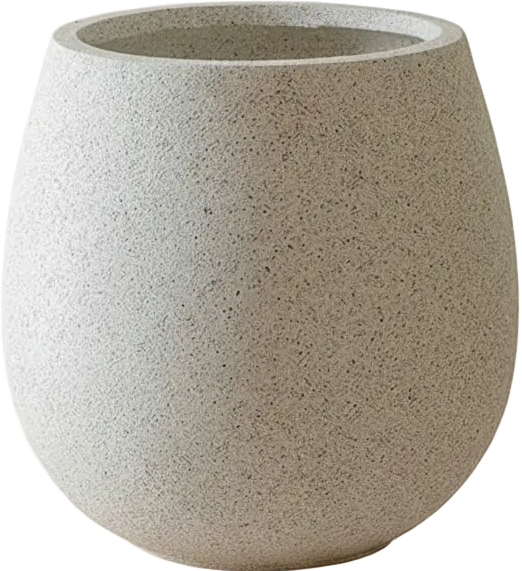 Halo Oval Pot - XL